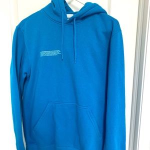 Blue Hoodie